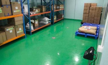 Di Jual murah Gudang Siap Pakai Di Taman Tekno BSD