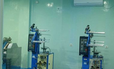 Di Jual murah Gudang Siap Pakai Di Taman Tekno BSD