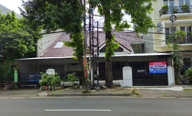 Disewakan rumah bisa untuk usaha lokasi strategis dekat restoran central dan dekat dapur coklat Tomang (jak-bar)