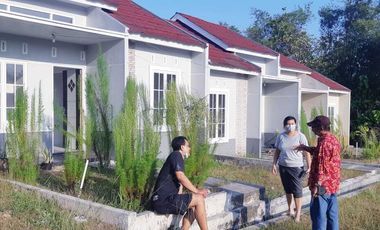 RUMAH PREMIUM HARGA SUBSIDI 2JUTA