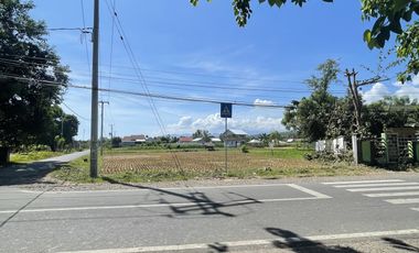 Tanah di Jl Bangsal Baru (Jln utama menuju Pelabuhan Bangsal Pemenang)