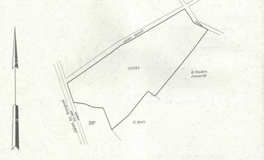 Tanah di Jl Bangsal Baru (Jln utama menuju Pelabuhan Bangsal Pemenang)