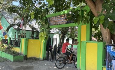 Tanah di Jl Bangsal Baru (Jln utama menuju Pelabuhan Bangsal Pemenang)