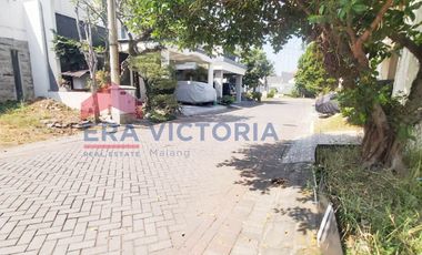 Rumah Perum Aman 24 Jam Lokasi Strategis Dekat Jalan Provinsi Krian