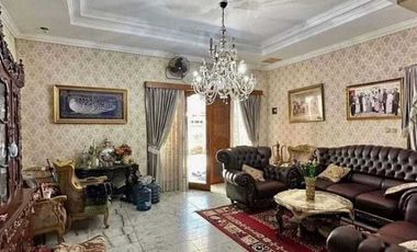 Rumah Murah Strategis Harga Di Bawah NJOP  Di Radio Dalam Kebayoran