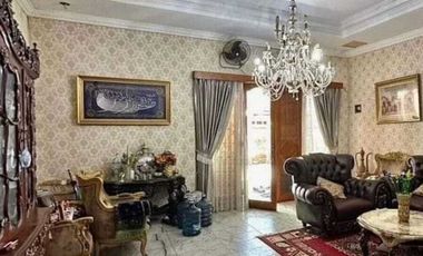 Rumah Murah Strategis Harga Di Bawah NJOP  Di Radio Dalam Kebayoran