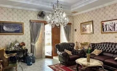 Rumah Murah Strategis Harga Di Bawah NJOP  Di Radio Dalam Kebayoran