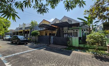 Dijual Rumah Murah di Perum Park Royal Regency Buduran Sidoarjo