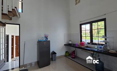 Rumah 2 Lantai Siap Huni View Gunung Merbabu di Pemandangan Salatiga