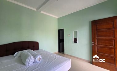 Rumah 2 Lantai Siap Huni View Gunung Merbabu di Pemandangan Salatiga