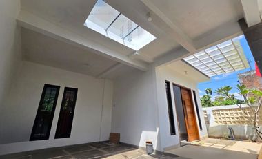 Rumah 2 Lantai Siap Huni View Gunung Merbabu di Pemandangan Salatiga