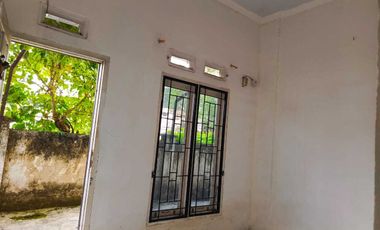 DIJUAL RUMAH BAGUS KUNING PLAJU JALAN DI PANDJAITAN PALEMBANG