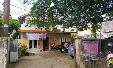 DIJUAL RUMAH BAGUS KUNING PLAJU JALAN DI PANDJAITAN PALEMBANG