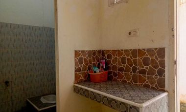 DIJUAL RUMAH BAGUS KUNING PLAJU JALAN DI PANDJAITAN PALEMBANG