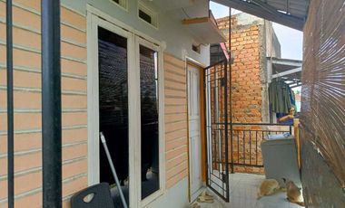 DIJUAL RUMAH BAGUS KUNING PLAJU JALAN DI PANDJAITAN PALEMBANG