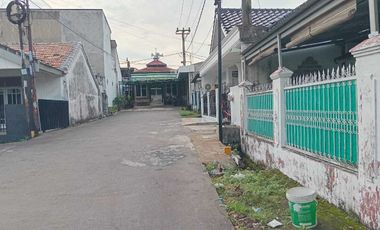 DIJUAL RUMAH KOMPLEK SUKARAME PATRA 2 PALEMBANG