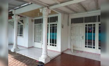 DIJUAL RUMAH KOMPLEK SUKARAME PATRA 2 PALEMBANG
