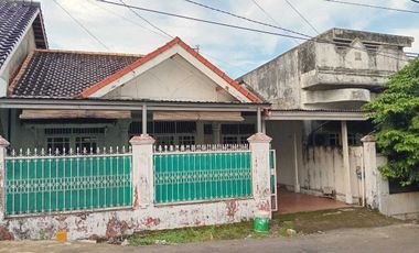 DIJUAL RUMAH KOMPLEK SUKARAME PATRA 2 PALEMBANG