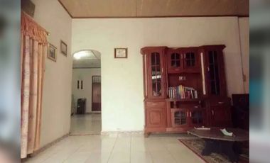 DIJUAL RUMAH KOMPLEK SUKARAME PATRA 2 PALEMBANG