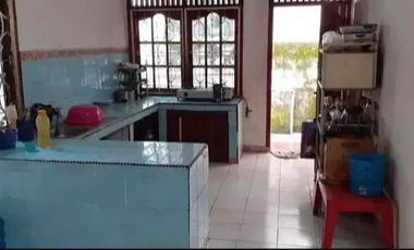 DIJUAL RUMAH KOMPLEK SUKARAME PATRA 2 PALEMBANG