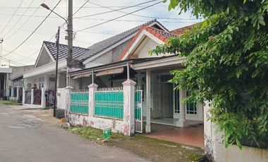 DIJUAL RUMAH KOMPLEK SUKARAME PATRA 2 PALEMBANG