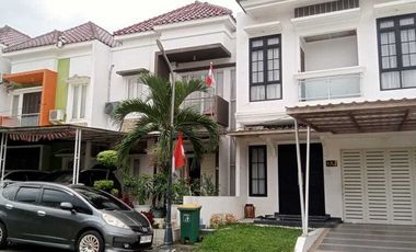 DIJUAL RUMAH DALAM KOMPLEK DEKAT PARAMOUNT SCHOOL KENTEN PALEMBANG