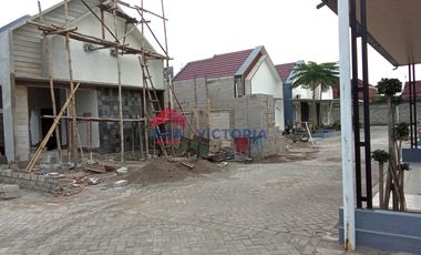 Mrican Royal Cluster – Rumah Mewah Skandinavia Minimalis di Kediri