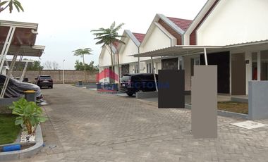 Mrican Royal Cluster – Rumah Mewah Skandinavia Minimalis di Kediri