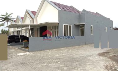 Mrican Royal Cluster – Rumah Mewah Skandinavia Minimalis di Kediri