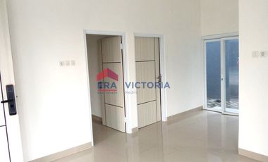 Mrican Royal Cluster – Rumah Mewah Skandinavia Minimalis di Kediri