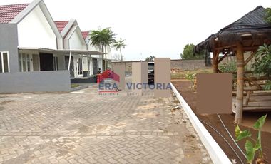 Mrican Royal Cluster – Rumah Mewah Skandinavia Minimalis di Kediri