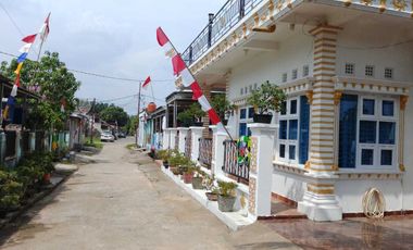 DIJUAL RUMAH FURNISH GRIYA DARMA SEJAHTERA GANDUS PALEMBANG