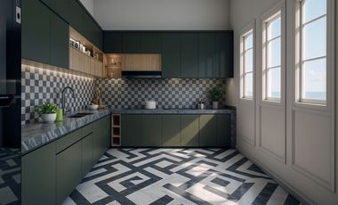 DIJUAL RUMAH FURNISH GRIYA DARMA SEJAHTERA GANDUS PALEMBANG