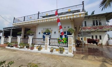 DIJUAL RUMAH FURNISH GRIYA DARMA SEJAHTERA GANDUS PALEMBANG