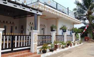 DIJUAL RUMAH FURNISH GRIYA DARMA SEJAHTERA GANDUS PALEMBANG