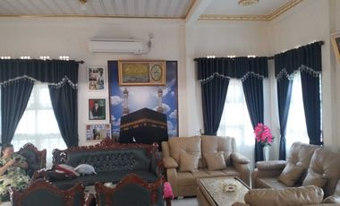 DIJUAL RUMAH FURNISH GRIYA DARMA SEJAHTERA GANDUS PALEMBANG