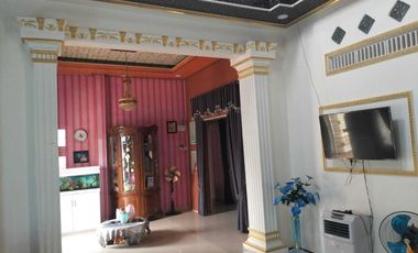 DIJUAL RUMAH FURNISH GRIYA DARMA SEJAHTERA GANDUS PALEMBANG