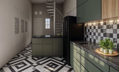 DIJUAL RUMAH FURNISH GRIYA DARMA SEJAHTERA GANDUS PALEMBANG