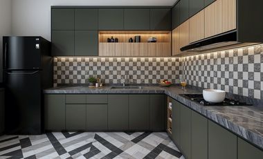 DIJUAL RUMAH FURNISH GRIYA DARMA SEJAHTERA GANDUS PALEMBANG