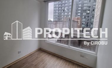 ARRIENDO STUDIO PISO 3, PROMOCION 200,000 METRO CERCA PADRE HURTADO, ESTACION CENTRAL