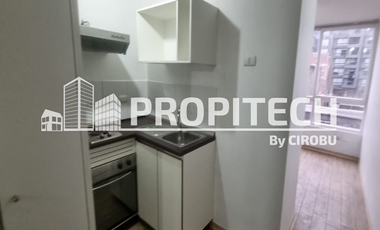 ARRIENDO STUDIO PISO 3, PROMOCION 200,000 METRO CERCA PADRE HURTADO, ESTACION CENTRAL