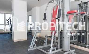 ARRIENDO STUDIO PISO 3, PROMOCION 200,000 METRO CERCA PADRE HURTADO, ESTACION CENTRAL