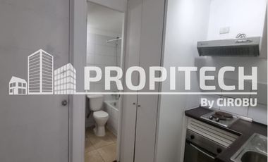 ARRIENDO STUDIO PISO 3, PROMOCION 200,000 METRO CERCA PADRE HURTADO, ESTACION CENTRAL