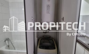 ARRIENDO STUDIO PISO 3, PROMOCION 200,000 METRO CERCA PADRE HURTADO, ESTACION CENTRAL