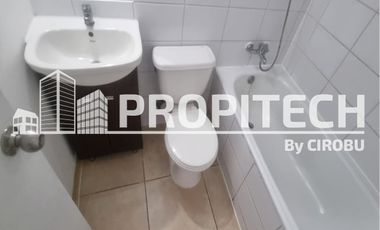 ARRIENDO STUDIO PISO 3, PROMOCION 200,000 METRO CERCA PADRE HURTADO, ESTACION CENTRAL