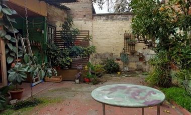Casa en Venta en Av.Matta con Santiago Concha