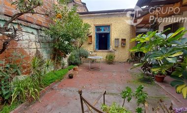 Casa en Venta en Av.Matta con Santiago Concha