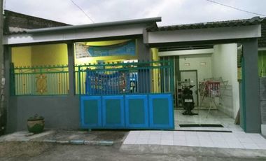 Dijual Rumah Siap Huni di Perumahan Quality Residence Krian Sidoarjo