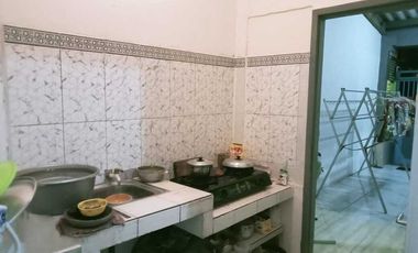 Dijual Rumah Siap Huni di Perumahan Quality Residence Krian Sidoarjo