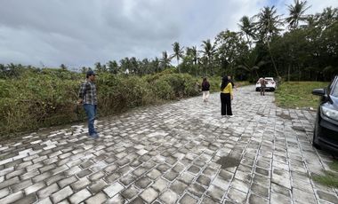 Tawangsari, Rumah Siap Bangun 2 Kamar Tipe 50, SHM & PBG